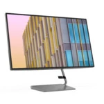 Монитор Lenovo Q27h-10 66A7GAC2EU 27 ", IPS, Quad HD 2560x1440 (16:9), 60 Гц