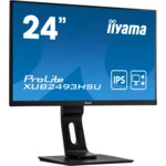 Монитор IIYAMA ProLite XUB2493HSU-B1 23.8 ", IPS, Full HD 1920x1080 (16:9), 60 Гц