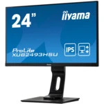 Монитор IIYAMA ProLite XUB2493HSU-B1 23.8 ", IPS, Full HD 1920x1080 (16:9), 60 Гц