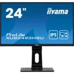 Монитор IIYAMA ProLite XUB2493HSU-B1 23.8 ", IPS, Full HD 1920x1080 (16:9), 60 Гц
