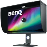 Монитор BenQ SW321C 9H.LJ1LB.QBE 32 ", IPS, 4K UHD 3840x2160 (16:9), 60 Гц