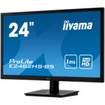 Монитор IIYAMA ProLite E2482HS-B5 (24 ", TN, Full HD 1920x1080 (16:9), 60 Гц)