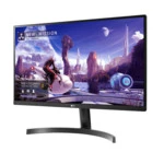 Монитор LG 27QN600-B 27 ", IPS, Quad HD 2560x1440 (16:9), 75 Гц