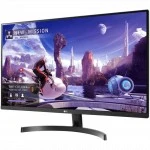 Монитор LG 32QN600-B 31.5 ", IPS, Quad HD 2560x1440 (16:9), 75 Гц