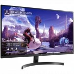 Монитор LG 32QN600-B 31.5 ", IPS, Quad HD 2560x1440 (16:9), 75 Гц
