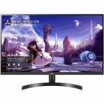 Монитор LG 32QN600-B 31.5 ", IPS, Quad HD 2560x1440 (16:9), 75 Гц