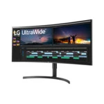 Монитор LG 38'' Class 21:9 UltraWide Curved 38WN75C-B 38 ", IPS, Quad HD+ 3840x1600 (12:5), 75 Гц