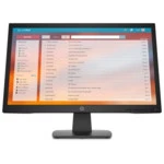 Монитор HP P22v 9TT53AA (21.5 ", TN, Full HD 1920x1080 (16:9), 60 Гц)