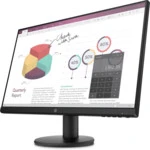 Монитор HP P24v G4 9TT78AA (23.8 ", IPS, Full HD 1920x1080 (16:9), 60 Гц)