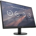 Монитор HP P27v G4 9TT20AA (27 ", IPS, Full HD 1920x1080 (16:9), 60 Гц)