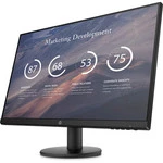 Монитор HP P27v G4 9TT20AA (27 ", IPS, Full HD 1920x1080 (16:9), 60 Гц)