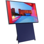 Телевизор Samsung 43" QLED The Sero TV 2020 QE43LS05TAUXCE (43 ")