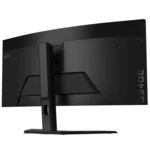 Монитор Gigabyte G34WQC (34 ", VA, Ultra-Wide QHD 3440x1440 (21:9), 144 Гц)