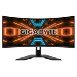 Монитор Gigabyte G34WQC (34 ", VA, Ultra-Wide QHD 3440x1440 (21:9), 144 Гц)