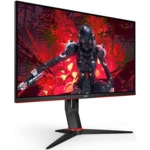 Монитор MSI 27G2U5/BK 27G2U5/BK/01 (27 ", IPS, Full HD 1920x1080 (16:9), 75 Гц)