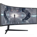 Монитор Samsung Odyssey G9 LC49G95TSSIXCI (49 ", VA, Dual Quad HD 5120x1440 (32:9), 240 Гц)