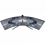Монитор Samsung Odyssey G9 LC49G95TSSIXCI (49 ", VA, Dual Quad HD 5120x1440 (32:9), 240 Гц)