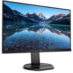 Монитор Philips 243B9 243B9/00 23.8 ", IPS, Full HD 1920x1080 (16:9), 75 Гц