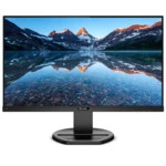 Монитор Philips 243B9 243B9/00 23.8 ", IPS, Full HD 1920x1080 (16:9), 75 Гц
