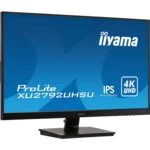 Монитор IIYAMA XU2792UHSU-B1 (27 ", IPS, 4K UHD 3840x2160 (16:9), 60 Гц)