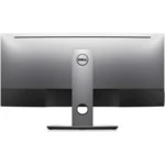 Монитор Dell U3419W 3419-2583-005 (34 ", IPS, Ultra-Wide QHD 3440x1440 (21:9), 60 Гц)