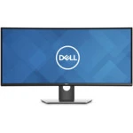 Монитор Dell U3419W 3419-2583-005 (34 ", IPS, Ultra-Wide QHD 3440x1440 (21:9), 60 Гц)