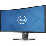 Монитор Dell U3419W 3419-2583-005 (34 ", IPS, Ultra-Wide QHD 3440x1440 (21:9), 60 Гц)