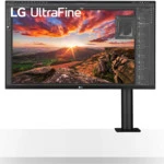 Монитор LG 32UN880-B 32UN880-B.ARUZ (31.5 ", IPS, 4K UHD 3840x2160 (16:9), 60 Гц)
