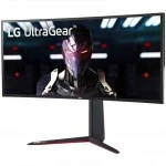 Монитор LG UltraGear 34GN850-B (34 ", IPS, Ultra-Wide QHD 3440x1440 (21:9), 160 Гц)