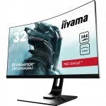 Монитор IIYAMA G-Master GB3266QSU-B1 (31.5 ", VA, Quad HD 2560x1440 (16:9), 144 Гц)