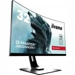 Монитор IIYAMA G-Master GB3266QSU-B1 (31.5 ", VA, Quad HD 2560x1440 (16:9), 144 Гц)
