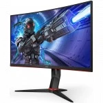 Монитор AOC C27G2ZE/BK 27 ", VA, Full HD 1920x1080 (16:9), 240 Гц