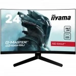 Монитор IIYAMA G-Master G2466HSU G2466HSU-B1 (23.6 ", IPS, Full HD 1920x1080 (16:9), 165 Гц)