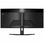 Монитор Gigabyte G34WQC 20VM0-GG34WQCBI-1EKR (34 ", IPS, Ultra-Wide QHD 3440x1440 (21:9), 144 Гц)