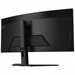 Монитор Gigabyte G34WQC 20VM0-GG34WQCBI-1EKR (34 ", IPS, Ultra-Wide QHD 3440x1440 (21:9), 144 Гц)