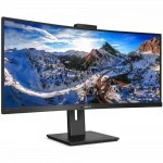 Монитор Philips 346P1CRH 346P1CRH/00 (34 ", IPS, Ultra-Wide QHD 3440x1440 (21:9), 100 Гц)