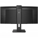 Монитор Philips 346P1CRH 346P1CRH/00 (34 ", IPS, Ultra-Wide QHD 3440x1440 (21:9), 100 Гц)