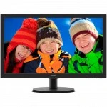 Монитор Philips 223V5LSB (00/01) (21.5 ", TN, Full HD 1920x1080 (16:9), 60 Гц)