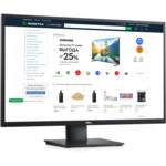 Монитор Dell E2720H 210-ATZM 27 ", IPS, Full HD 1920x1080 (16:9), 60 Гц