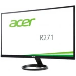 Монитор Acer R271 R271bid 27 ", IPS, Full HD 1920x1080 (16:9), 60 Гц
