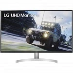 Монитор LG 32UN500-W (31.5 ", VA, 4K UHD 3840x2160 (16:9), 60 Гц)