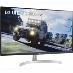 Монитор LG 32UN500-W (31.5 ", VA, 4K UHD 3840x2160 (16:9), 60 Гц)