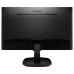 Монитор Philips 243V7QJABF 243V7QJABF/01 (23.8 ", IPS, Full HD 1920x1080 (16:9), 75 Гц)