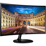 Монитор Samsung C24F390FHI LC24F390FHIXRU (23.5 ", VA, Full HD 1920x1080 (16:9), 60 Гц)