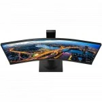 Монитор Philips 342B1C (34 ", TN, Ultra-Wide Full HD 2560x1080 (21:9), 75 Гц)