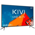 Телевизор KIVI Телевизор LED 43'' 4K UHD (3840x2160) 43U710KB (43 ")