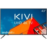 Телевизор KIVI Телевизор LED 43'' 4K UHD (3840x2160) 43U710KB (43 ")