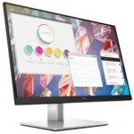 Монитор HP E24 G4 9VF99AA 23.8 ", IPS, Full HD 1920x1080 (16:9), 60 Гц