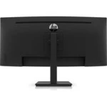 Монитор HP P34hc G4 WQHD 21Y56AA 34 ", VA, Ultra-Wide QHD 3440x1440 (21:9), 60 Гц