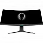 Монитор Dell AW3821DW 3821-0827 (37.5 ", IPS, Quad HD+ 3840x1600 (12:5), 144 Гц)